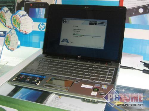 高清电视收看 惠普入门娱乐dv4仅6666