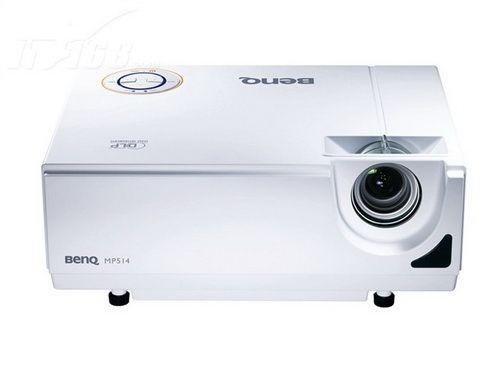 [北京]直接破3k 明基商务投影mp514再降