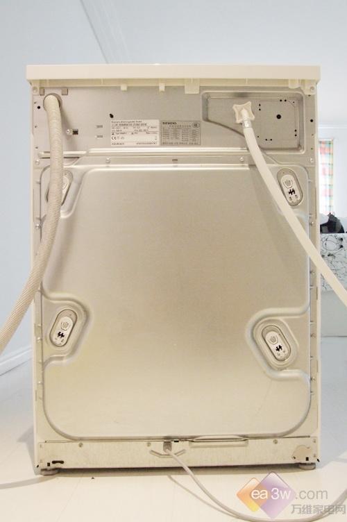 超薄空间 西门子ws08m360ti滚筒评测(2)