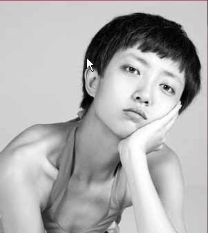 [摄影名人堂]新锐时尚女摄影师 范欣