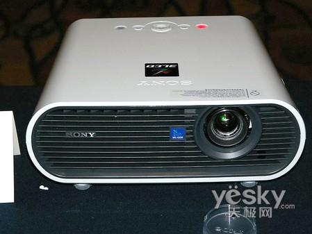 商务家用双管齐下 索尼vpl-ew5售价5600