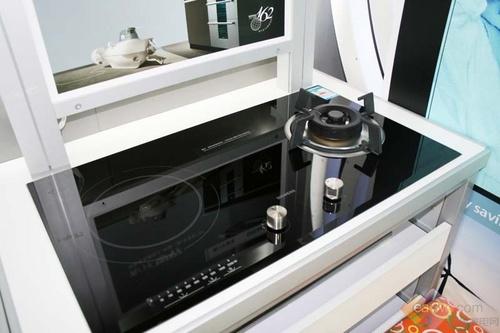 西式厨房必备!西门子电磁灶多图赏析