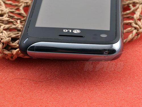 3d触控界面 lg智能3g手机gm730图赏