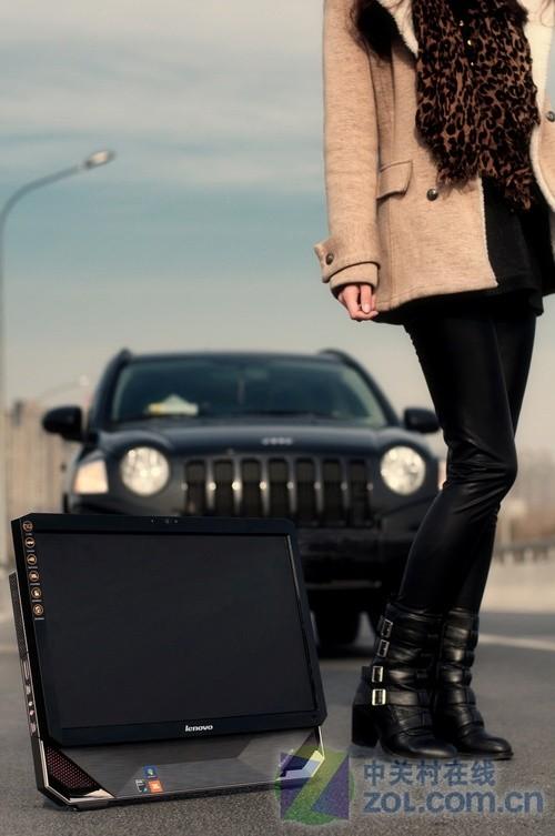 娇小mm只爱粗犷联想b500超精美图赏