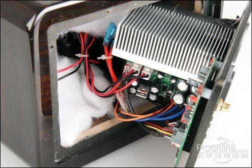 0音箱新霸主!惠威h4详细拆解评测