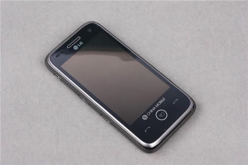 美于型精于心 lg触屏智能机gw880评测(2)_手机_科技时代_新浪网
