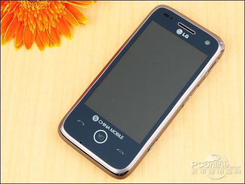 500万像素 lg触屏td手机gw880狂降450