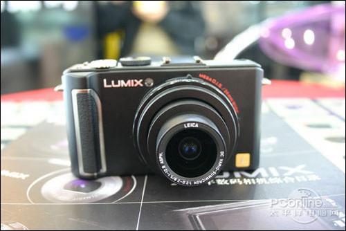 高画质大光圈超广角 松下lx3开调价
