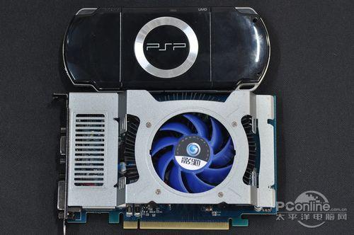 实战改电压超频 网友暴力测试影驰gt240