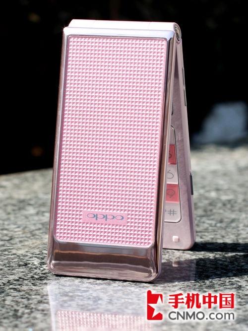 炫彩女性折叠机 oppo u529手机赏析(2)