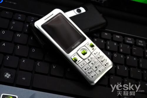 音乐超薄天翼定制华为c5700完整评测4