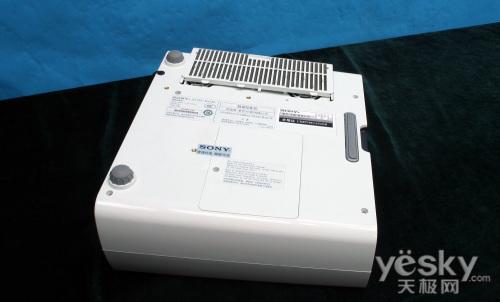 3000流明商教王者 索尼vpl-ex130投影评测