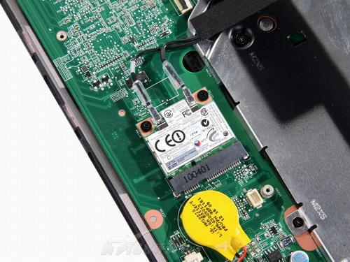 有小黑遗风 thinkpad edge e40真机拆解(5)