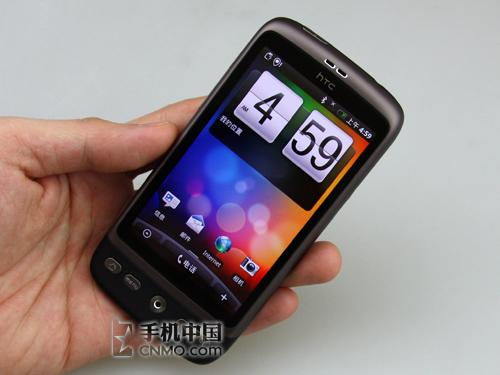 nexus one被超越 htc desire首发评测(2)