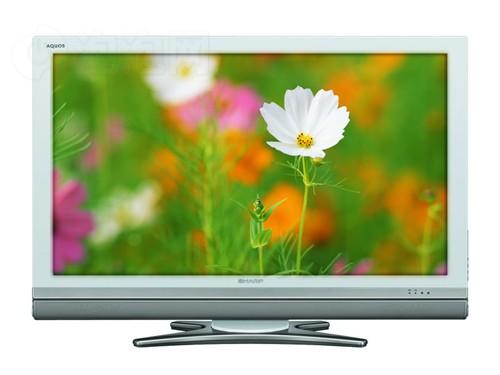 白色相当炫目 夏普40d500a液晶7389元