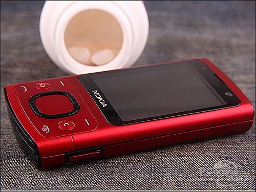 视觉盛宴 诺基亚s60滑盖机6700s评测(6)