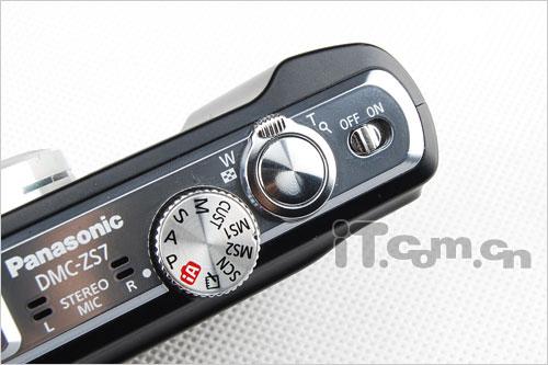 专业级长焦相机16倍光学变焦松下zs7评测2