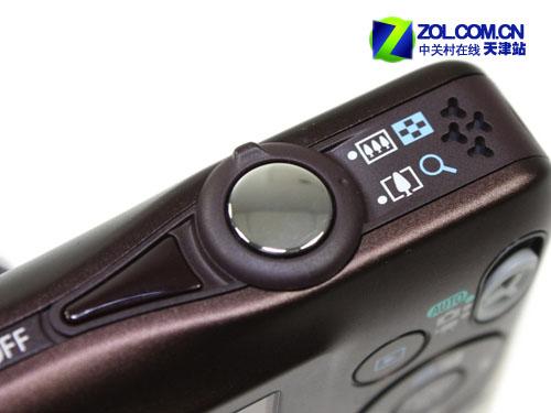 23万像素液晶屏 佳能ixus105数码相机