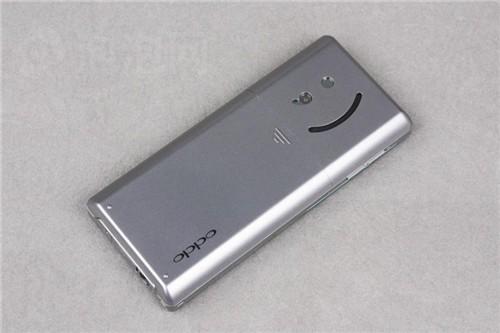 笑脸二代乐字为先 oppo a121详细评测(6)_手机_科技时代_新浪网