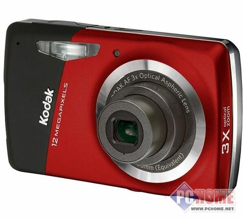 火热生动 柯达m530低价上市仅810元