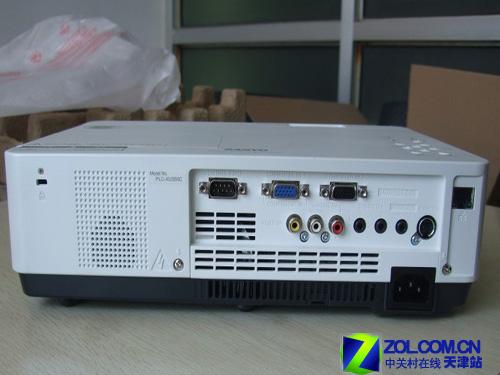 主流商务教育投影机三洋plcxu350c