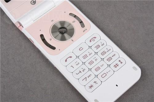 天翼版棒棒糖 lg时尚翻盖机kv700评测(4)_手机_科技时代_新浪网