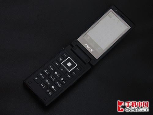 双屏翻盖三星双网双待手机b7732评测