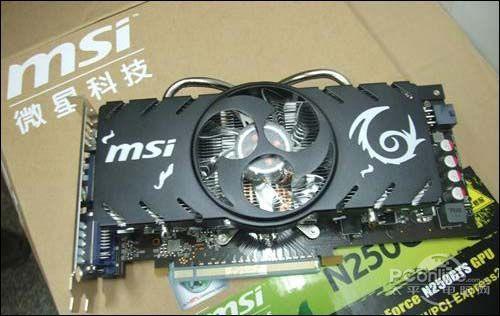微星 n250gts-md 至尊iii 512m-f1微星 n250gts-md 至尊iii 512m-f1