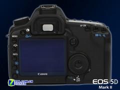 全画幅单反相机佳能5DMarkII售价23300元