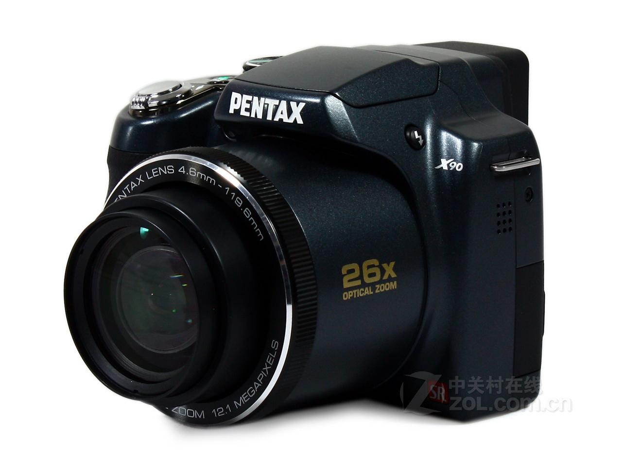 26倍光变超长变焦 宾得x90大同仅2950元