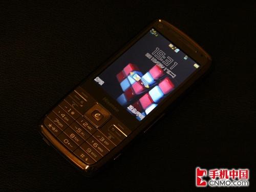 3g双网双待 海信大屏直板机eg617评测(3)_手机_科技时代_新浪网