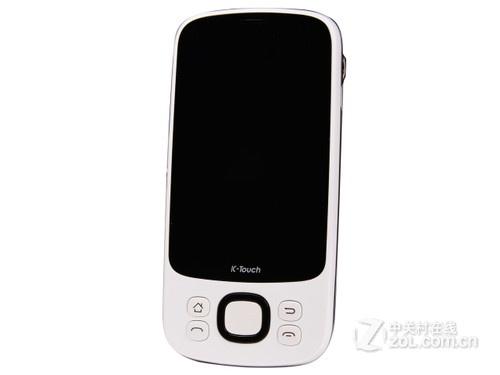 导航键形状和周围功能键的分布,天语e359都和摩托罗拉me501非常的相像