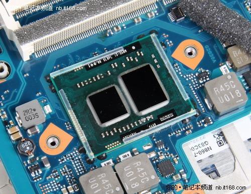 70张大图完全拆解东芝r700分析报告(6)