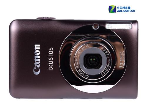 28mm佳能ixus105仅1480元