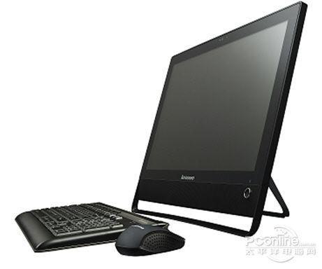 发力云计算联想扬天2010年新品一体电脑面世