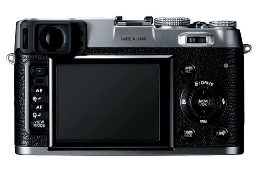 重磅出击 富士finepix x100发布引发热议(4)