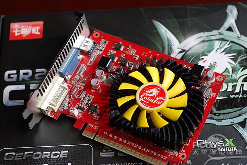 499元再添猛将 七彩虹gt430已到