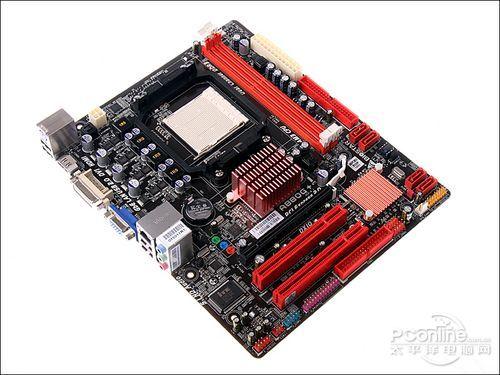 好马还得配好鞍 映泰a880 开核主板评测