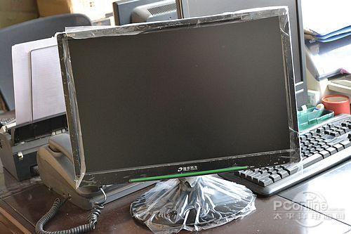 热门国货 清华同方19寸新品报799元