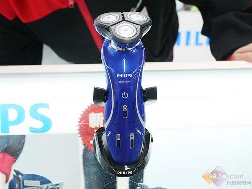 震撼新品飞利浦剃须刀rq1150干湿两用