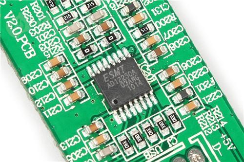 7次改版4项专利漫步者m16暴力拆解