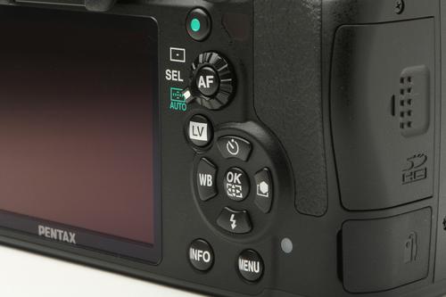 专业级单反数码相机 宾得k5机型评测(2)