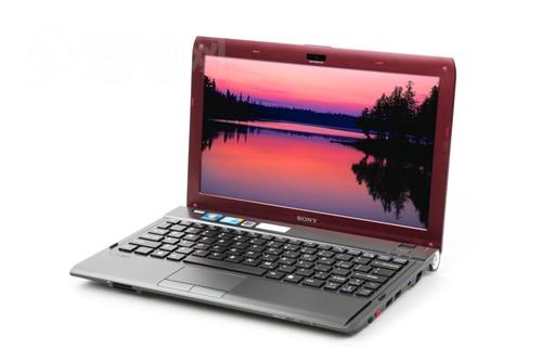 索尼vaio ya16ec/r(紅)採用11.6英寸顯示器