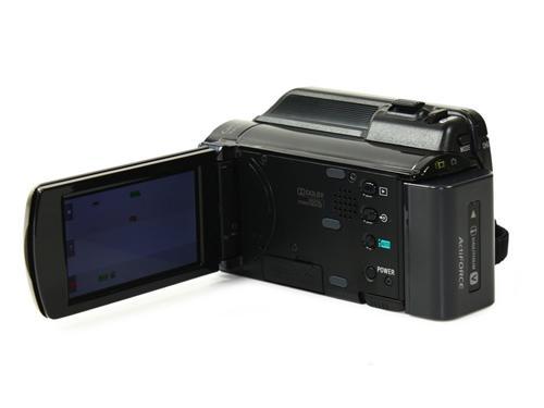 120g容量硬盘 索尼xr150摄像机4300元