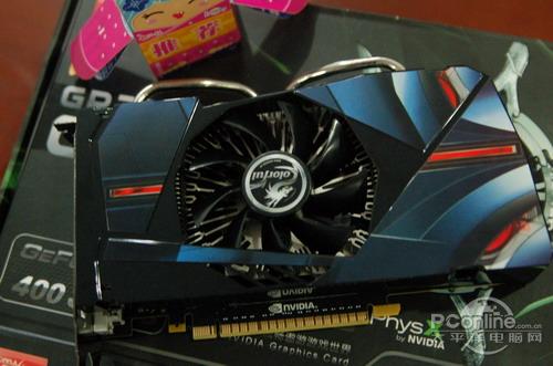 完胜hd5750 七彩虹gts450雷暴鲨热卖899元