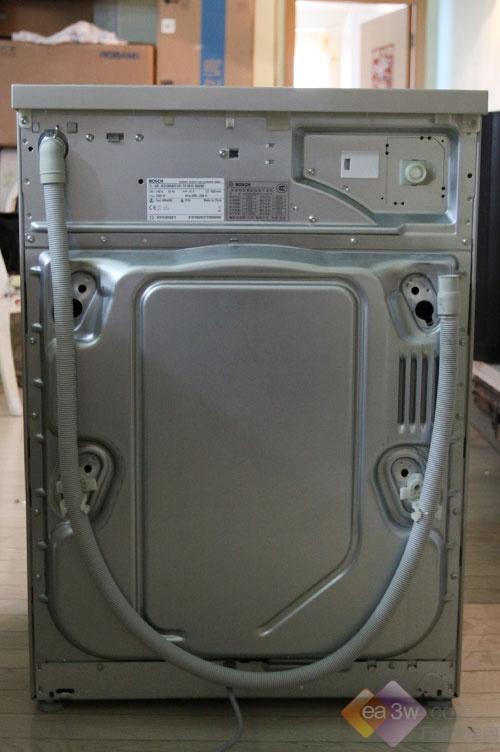 顶级洁净力 博世全新洗干一体机解析