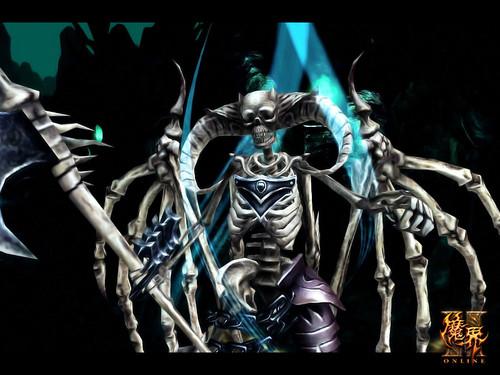 《魔界2》神鬼世界里的死灵战将