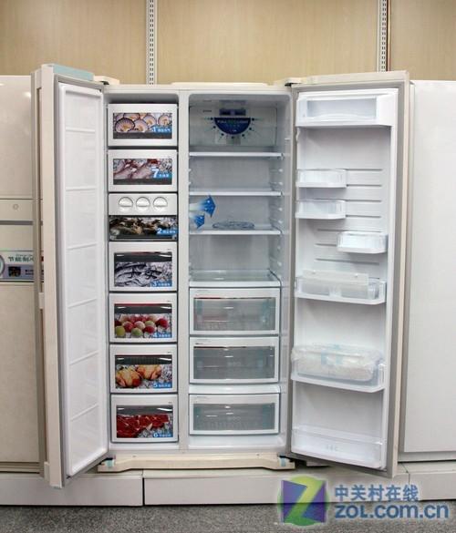 lg gr-a2074fdj冰箱