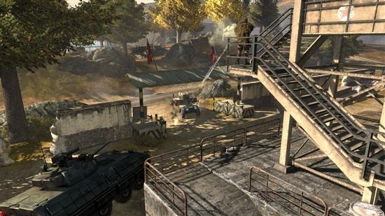 pc版国土防线问与答2