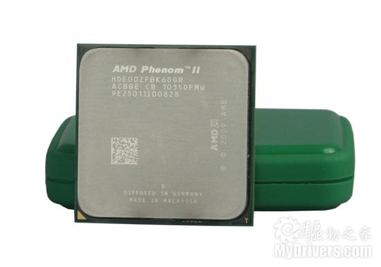 amd六核心扛鼎之作羿龙iix61100t评测4